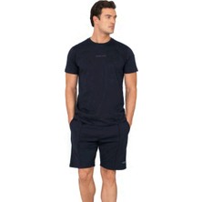 Pierre Cardin 6131 Erkek Şort Pijama Takımı
