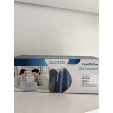 Quatro Samsung MLT-116L Muadil Toner