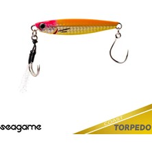 Sea Game Seagame Torpedo Coast 40G Jig Yem