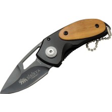 Sibirya Parmak Çakı  S-2226 12 cm