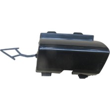Fam Byd Atto 3 Ev 24/25 Ön Tampon Çeki Demiri Kapağı Siyah (Tw)