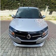 Tuning Vadisi Renault Symbol Ön Ek 2013-2016 Arası Boyasız