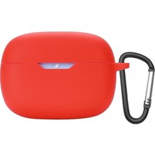 Prolysus Jbl Wave Beam 2 Yumuşak Silikon Kulaklık Koruma Kabı Kılıfı