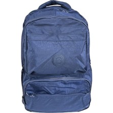 Astral Krinkıl Climber Sırt Çantası  50X33X21 cm – Dayanıklı Krinkıl Kumaş, Çok Bölmeli ve Geniş Hacimli Tasarım