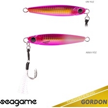Sea Game Seagame Gordon Tg 120 G Jig Yem