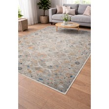 Dolce Mariee Modern Sisal Serisi Dijital Baskı Sisal Dokuma Halı SLH041