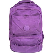 Astral Krinkıl Climber Sırt Çantası  50X33X21 cm – Dayanıklı Krinkıl Kumaş, Çok Bölmeli ve Geniş Hacimli Tasarım