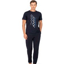 Pierre Cardin 6129 Erkek Pijama Takımı