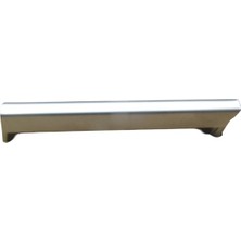 Fam Byd Seal U 24/25 Ön Tampon Çeki Demir Kapağı Çıtası (Gümüş Gri) (Tw)