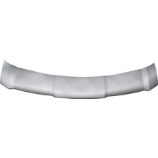 Fam Skywell Et5 Legend 2023 Karlık (Ön Tampon Altı) Spoıler (Gümüş Gri) (Tw)