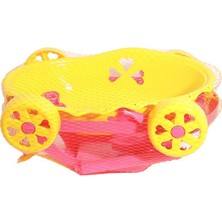 Flamex CLK-290 Fileli Bebek Puseti -Çalkan Oyuncak