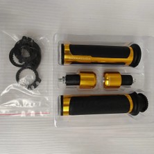 Monero Barracuda Elcik Takımı - Denge Topuzlu Set – Gold