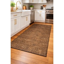 Dekomod Dijital Baskı Dört Mevsim Kaymaz Taban Yıkanabilir Kesme Koridor Mutfak Oda Yolluk Halı