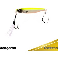 Sea Game Seagame Torpedo Coast 40G Jig Yem