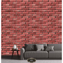 Gmz Duvar Kağıdı Motto Serisi 4204-2 (16,5 M2) Doğal Taş Görünümlü