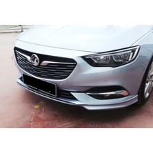 Tuning Vadisi Opel Insignia Ön Tampon Eki 2017 ve Üzeri Plastik