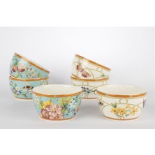 Mikasa Moor Gardenia Luxe 6lı Kase Seti 10X6CM