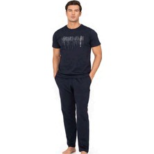 Pierre Cardin 6125 Erkek Pijama Takımı