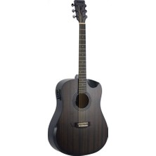 Strinberg Forest FS4D Hcr Tos Elektro Akustik Gitar