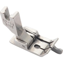 Suisei Düz Makine Çimalı Gazi Ayak Sağ / SP-18R 3/16