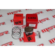 Cg Piston Sekman Set 250 cc 65.5 mm 13 Perno Çift Sekman Msr