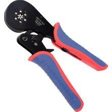 Desfree HSC10 16-6 0.08-16 Mm² Izoleli Kablo Ucu Sıkma Pensesi