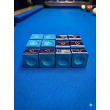 Cuexıl Bilardo Istaka Tebeşiri 12 Adet
