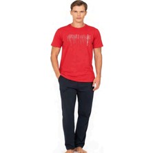 Pierre Cardin 6125 Erkek Pijama Takımı