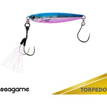 Sea Game Seagame Torpedo Coast 20G Jig Yem