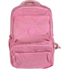 Astral Krinkıl Climber Sırt Çantası  50X33X21 cm – Dayanıklı Krinkıl Kumaş, Çok Bölmeli ve Geniş Hacimli Tasarım