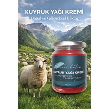 Bitkisel Özlerle Formüle Edilmiş Kuyrukyağı Kremi
