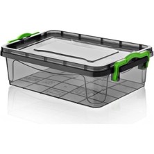 Sığ Saklama Kutusu 2 Litre