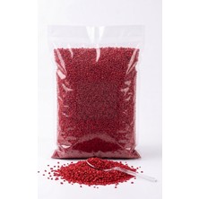 Sepetopia Akvaryum Ince Çakıl Kırmızı 10KG