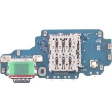 OEM Samsung S25 Fe Şarj Bordu + Sim Yuvası Org. Kvk Servis Ürünüdür.