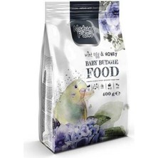 isiltikidsmoda Yavru Muhabbet Kuşu Yemi Yumurta ve Ballı 400 gr