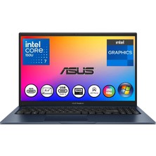 Asus vivobook X1504VA 15 Core 7 150U 8 GB 1tb SSD 15.6'' Fullhd Windows 11 Pro Taşınabilir Dizüstü Bilgisayar Snertech
