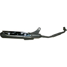 Ncr Arora Kasırga Fırtına Egzoz Komple Euro 3