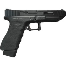 Vfc Stark Arms GLOCK34 Gbb Gasblowback Hipower Airsoft Tabanca - SA3-G34-BK