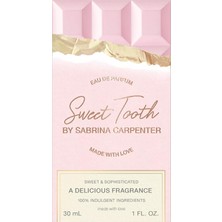 Sabrina Carpenter Sweet Tooth Edp Kadın Parfümü 30ML