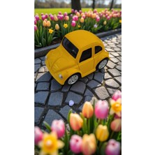 Famemus Accessory Metal Çek Bırak Vosvos Boyut: 7cm
