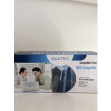 Quatro Xerox 3025/3020 Muadil Toner