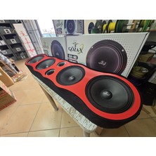 Göza-X 20 cm Midrange Paket  125 Rms ve Dom Tiz Pandizot Yanında