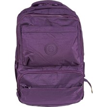 Astral Krinkıl Climber Sırt Çantası  50X33X21 cm – Dayanıklı Krinkıl Kumaş, Çok Bölmeli ve Geniş Hacimli Tasarım