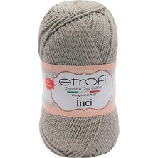Abarta Etrofil Inci Ip -100GR - 230 Metre -COLOR:70997 Açık Vizon -1ADET
