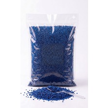 Sepetopia Akvaryum Ince Çakıl Mavi 10KG