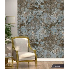 Gmz Duvar Kağıdı Icon Serisi 42608-2 (16 M2)