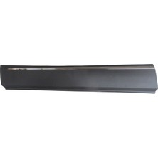 Fam Skywell Et5 Premıum 22/23 Ön Kapı Bandı Sol (Gümüş Gri Çıtalı) (Tw)