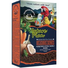 Sepetopia Kızıştırıcı Etkili Kuş Maması 150 gr