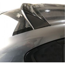 Tuning Vadisi Hyundai Accent Era Cam Üstü Spoiler Vakum Plastik Parlak Siyah 2006-2012 Arası