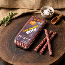 Suppa Double Smoke Atıştırmalık Et Çubukları 130 - 160 gr